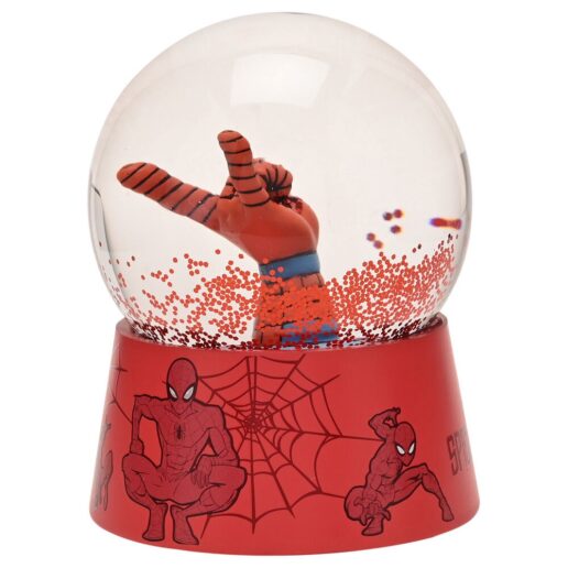 Marvel Spiderman snowball