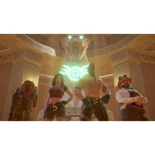 Jumanji The Video Game Playstation 4 PS4