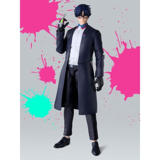 Marriagetoxin SH Figuarts Hikaru Gero Marriagetoxin figure 15.5cm