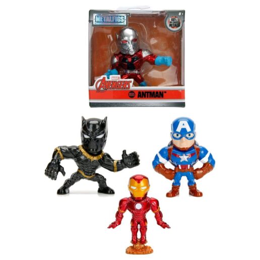Marvel Avengers metalfigs assorted figure 7cm