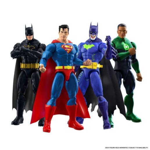 DC Universe assorted figure 15cm