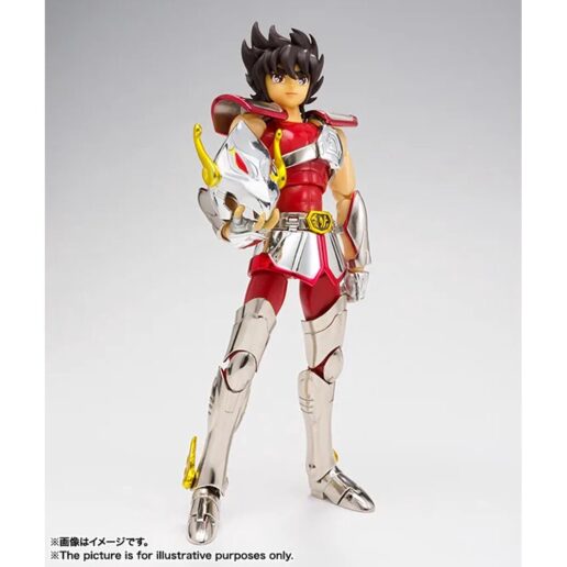 Scm Pegasus Seiya First Bc Revival figure 16.5cm