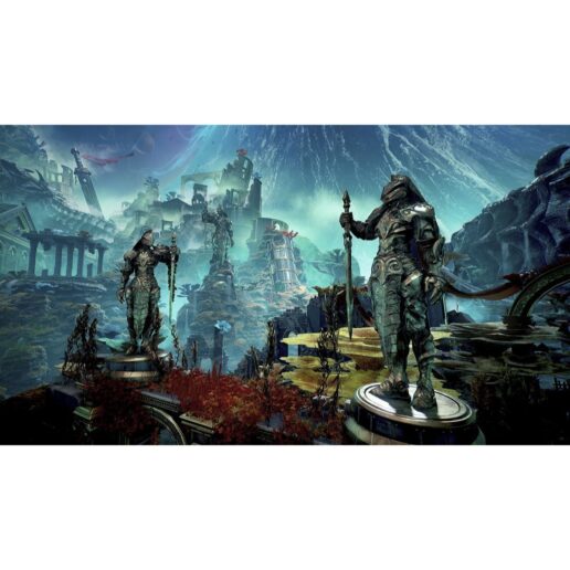 Godfall Playstation 5 PS5 IMPORT
