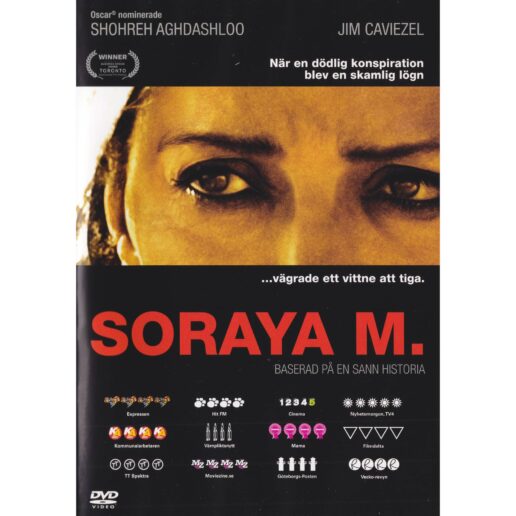 Soraya M DVD (Begagnad)