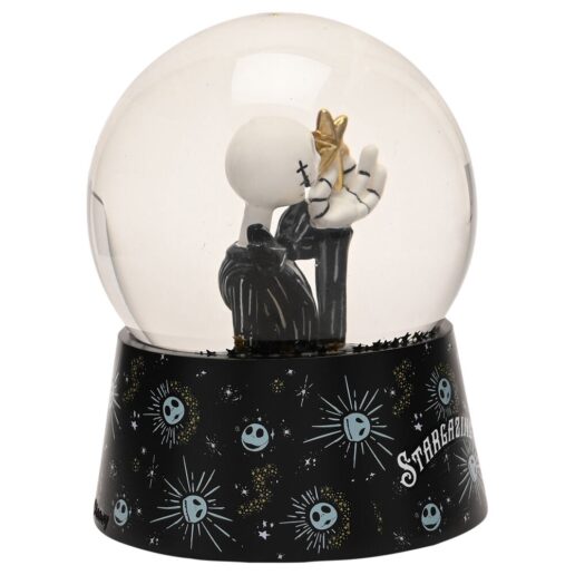 Disney Nightmare Before Christmas Jack snowball