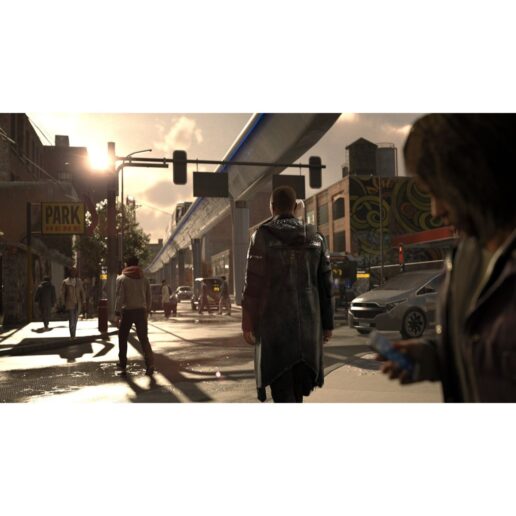 Detroit Become Human Playstation 4 PS4
