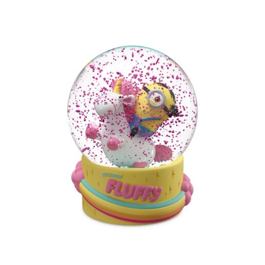 Minions snowball