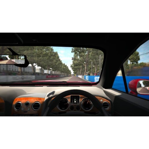 Project Gotham Racing 3 Xbox 360 Nordic (Begagnad)