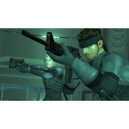 Metal Gear Solid Master Collection Vol 1 Playstation 4 PS4