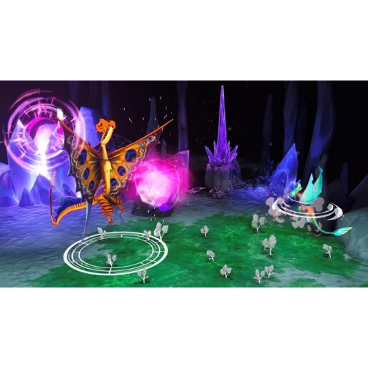 DreamWorks Dragons Legends of The Nine Realms Playstation 4 PS4