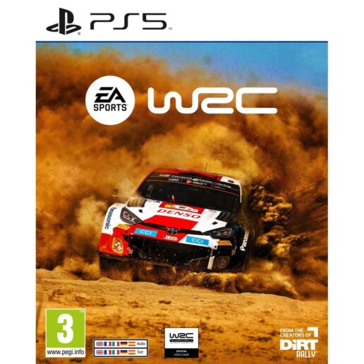 WRC Playstation 5 PS5
