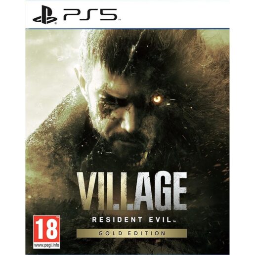 Resident Evil Village Gold Edition Playstation 5 PS5