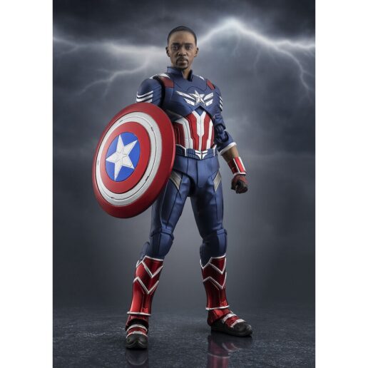 Marvel Studios Avengers Captain America Avengers Doomsday figure 15.5cm