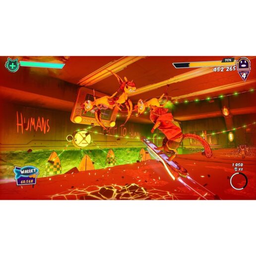 Gori Cuddly Carnage Playstation 5 PS5