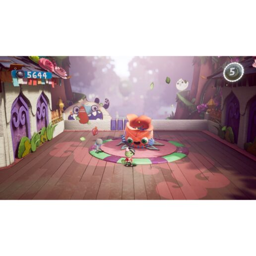 Sackboy Big Adventure Playstation 4 PS4 UK AR