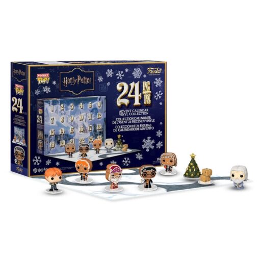 Pocket Pop Advent Calendar Harry Potter