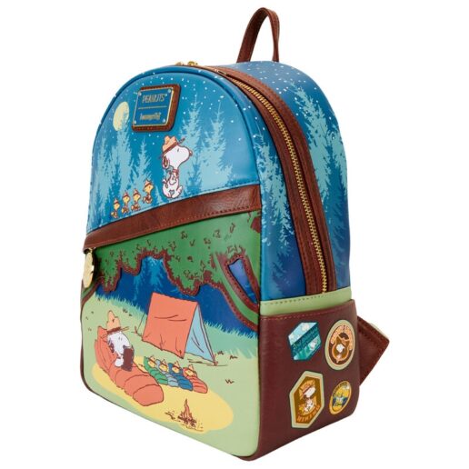 Loungefly Snoopy 50th Anniversary backpack 26cm
