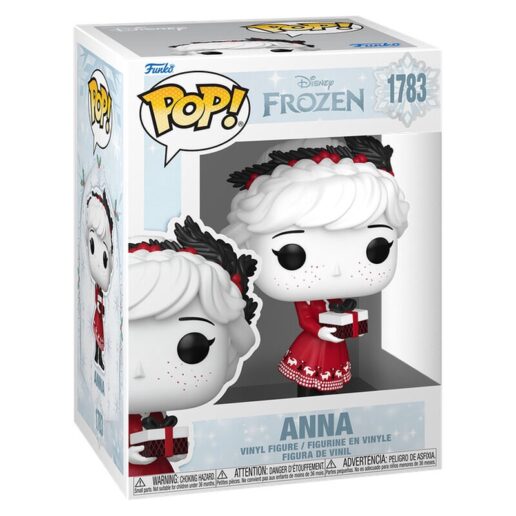 POP figure Disney Frozen Anna