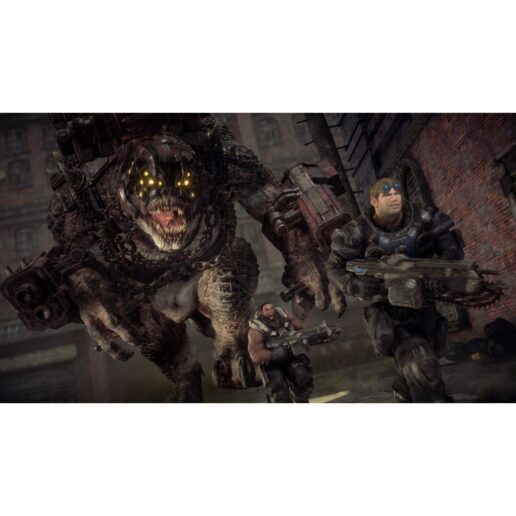Gears of War Reloaded Playstation 5 PS5