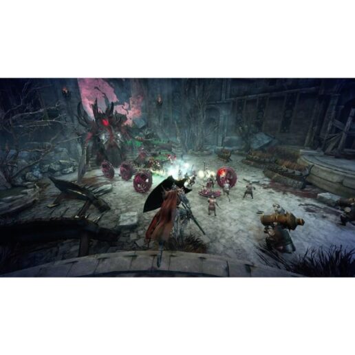 Hell Warders Playstation 4 PS4