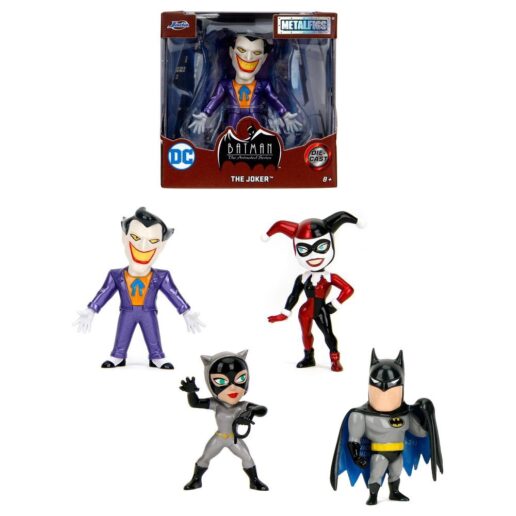DC comics Batman metalfigs assorted figure 7cm