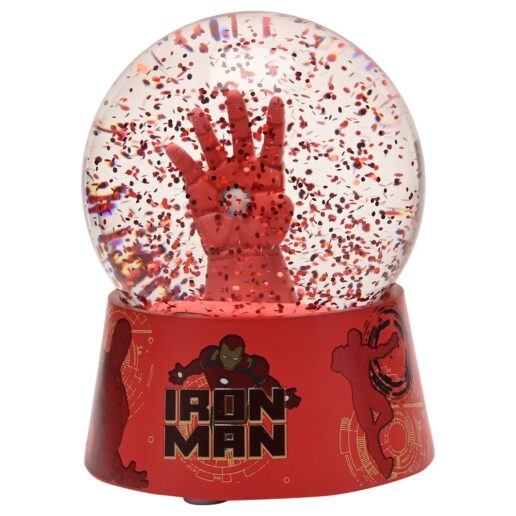 Marvel Iron Man snowball