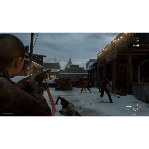 The Last of Us Part II Remastered Playstation 5 PS5