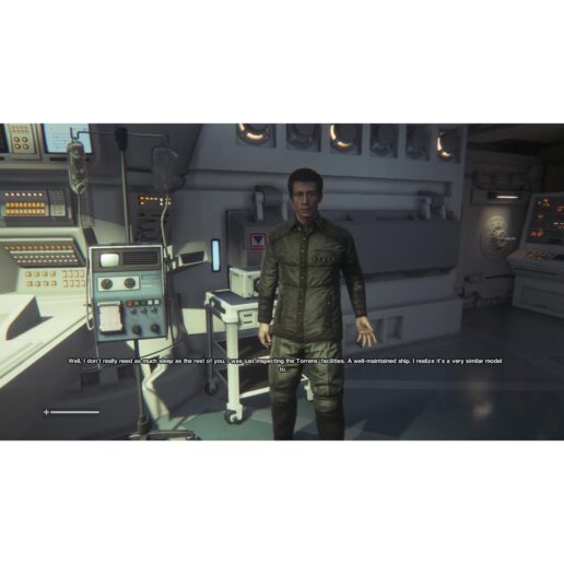 Alien Isolation Playstation 3 PS3 IMPORT