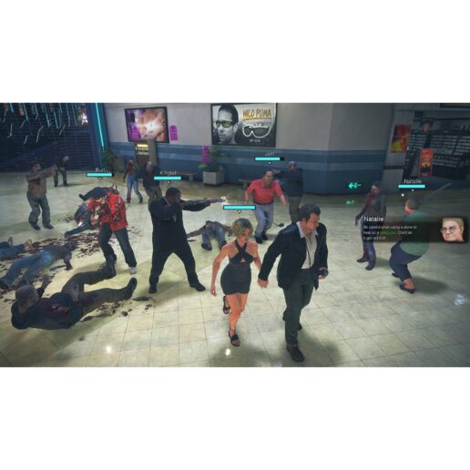 Dead Rising Deluxe Remaster Playstation 5 PS5 IMPORT Multi-Language