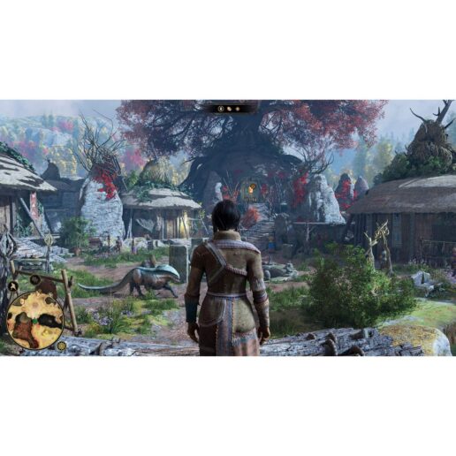 GreedFall The Dying World Playstation 5 PS5