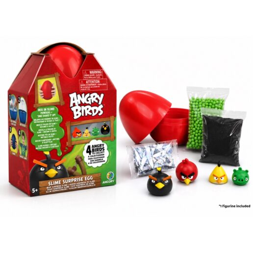 Angry Birds assorted surprise chaos egg