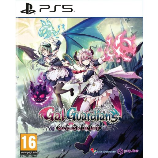 Gal Guardians Servants of the Dark Playstation 5 PS5