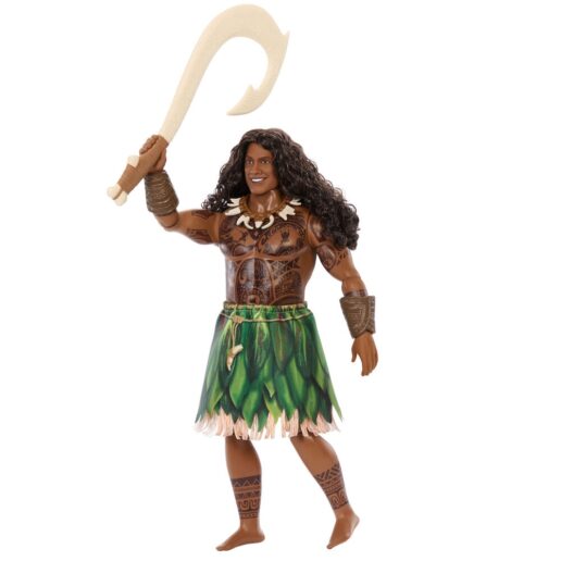 Disney Vaiana Moana Maui doll