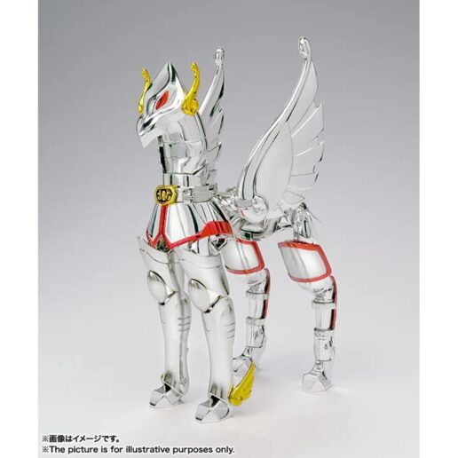 Scm Pegasus Seiya First Bc Revival figure 16.5cm