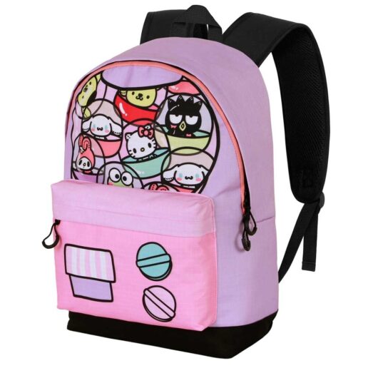 Hello Kitty Gashapon adaptable backpack 44cm