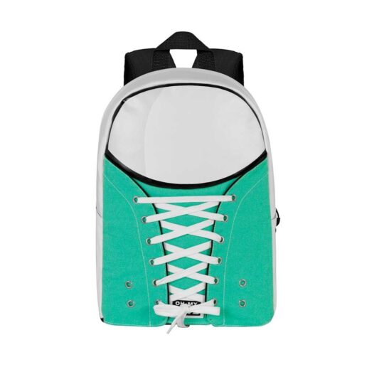 Oh My Pop! Sneakers Mint backpack 43cm