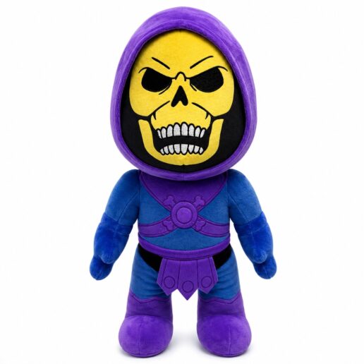Masters of the Universe Skeletor plush toy 25cm
