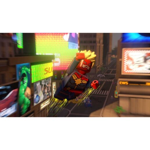 Lego Marvel Collections Playstation 4 PS4