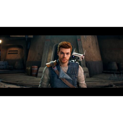 Star Wars Jedi Survivor Playstation 4 PS4