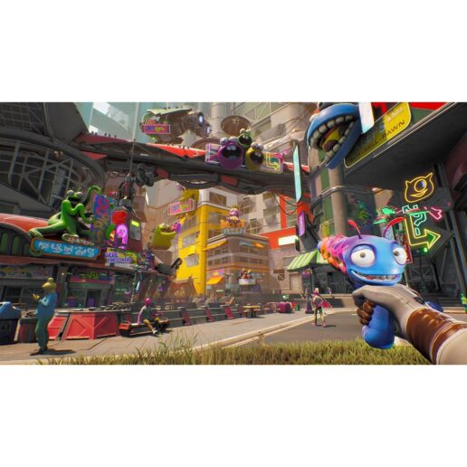 High On Life 2 Playstation 5 PS5