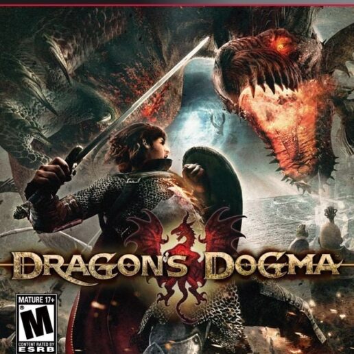 Dragons Dogma Playstation 3 PS3 IMPORT
