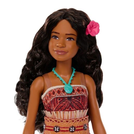 Disney Moana Vaiana doll