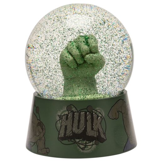 Marvel Hulk snowball