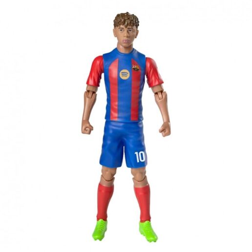 FC Barcelona Lamine Yamal Action figure 20cm