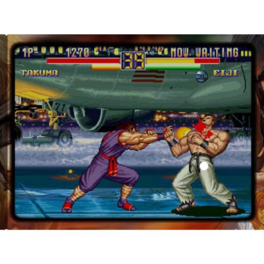 Art of Fighting Anthology Playstation 4 PS4 Limited Run IMPORT