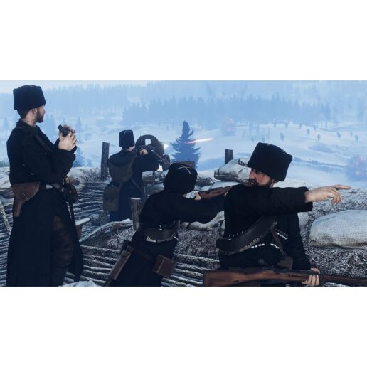 WWI Tannenberg Eastern Front Playstation 5 PS5 IMPORT