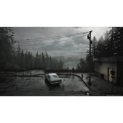 Silent Hill 2 Remake Playstation 5 PS5