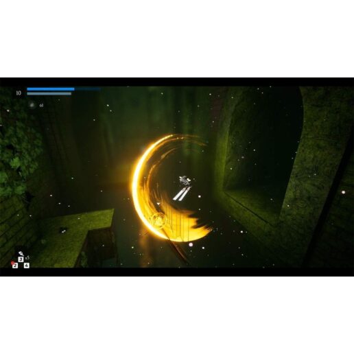 Blue Fire Playstation 4 PS4