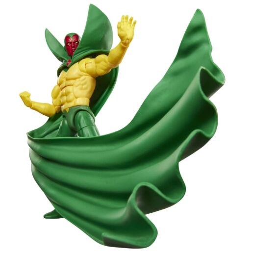 Marvel Legends Series Avengers Earts Mightiest Heroes Vision and Scarlet Witch pack 2 figures 15cm