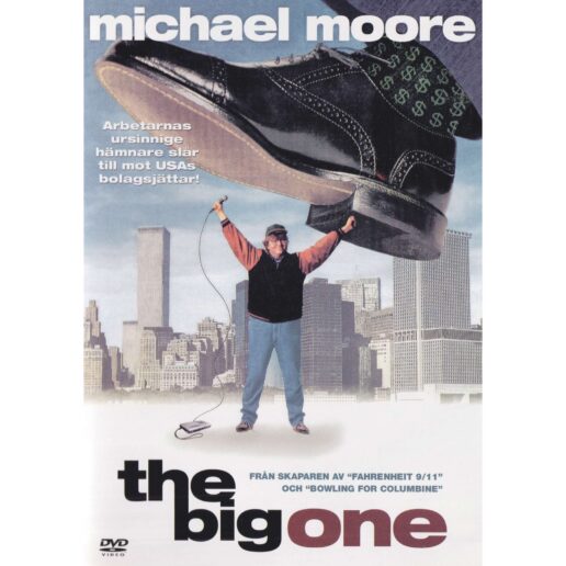 The Big One DVD (Begagnad)